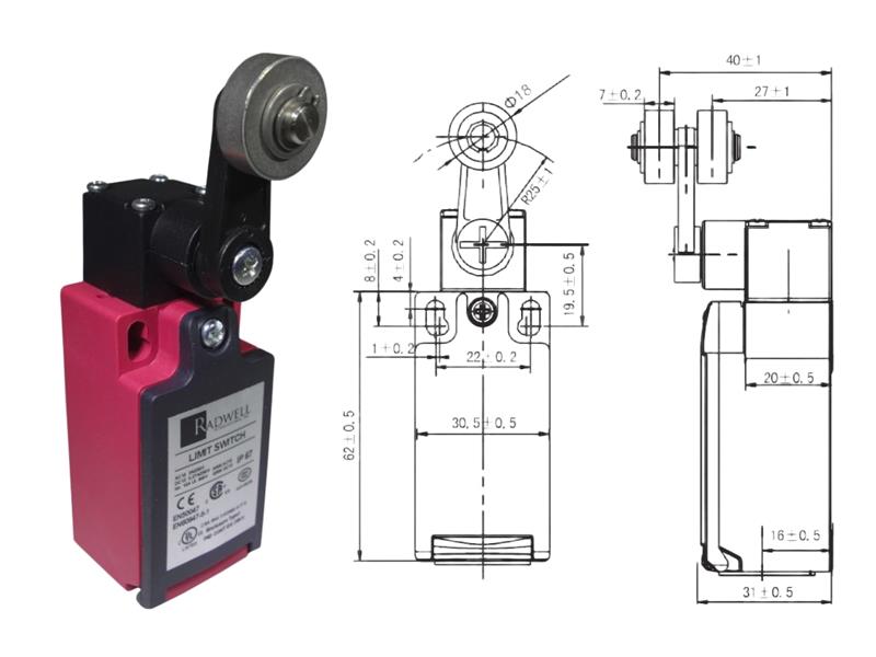 E10202EIRASUB by RADWELL VERIFIED SUBSTITUTE
