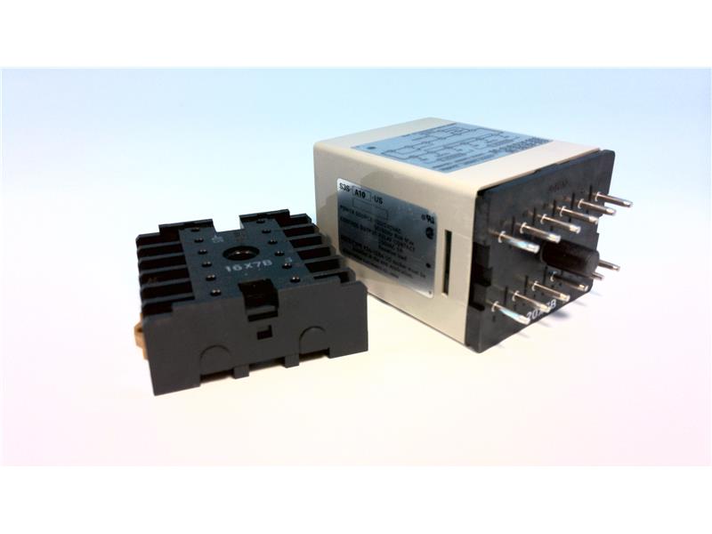 OMRON S3S-A10-US