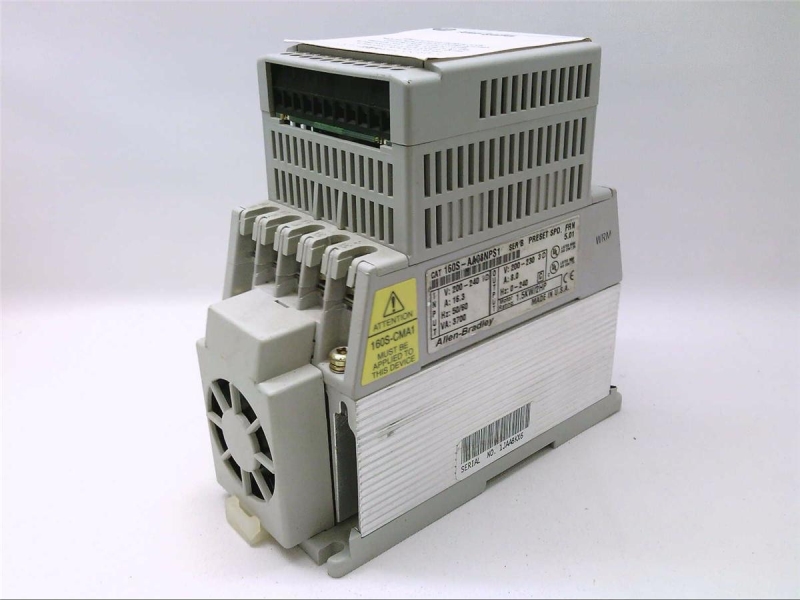 ALLEN BRADLEY 160S-AA08NPS1