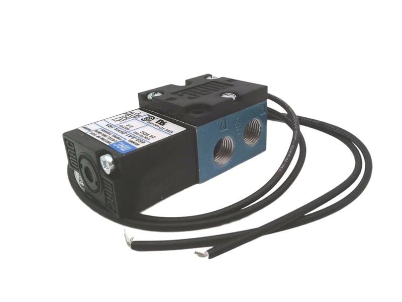 MAC VALVES INC 45A-AA1-DFFA-1BA