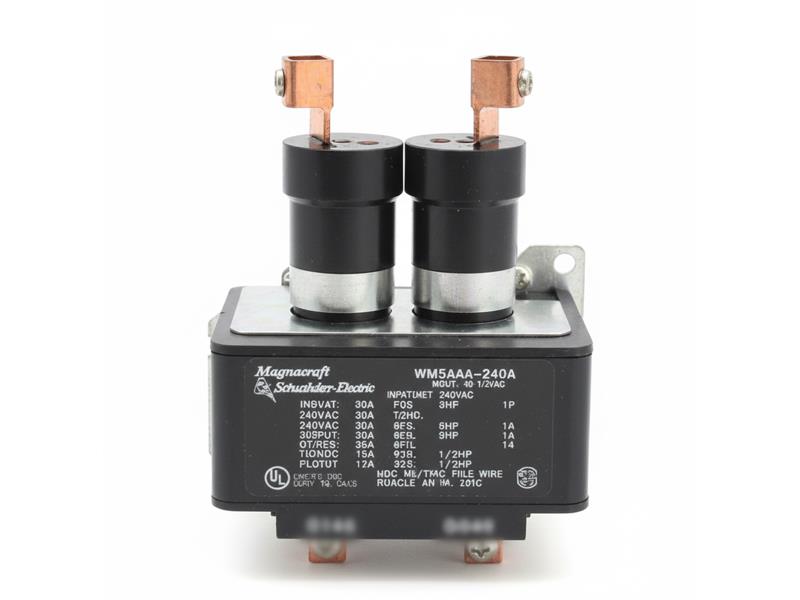 M35AA-240VAC by SCHNEIDER ELECTRIC