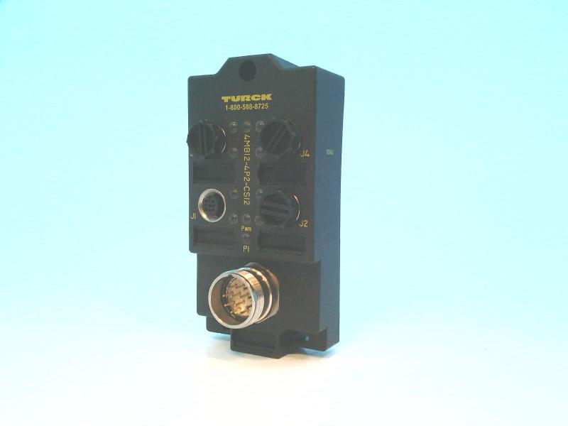 TURCK 4MB12-4P2-CS12