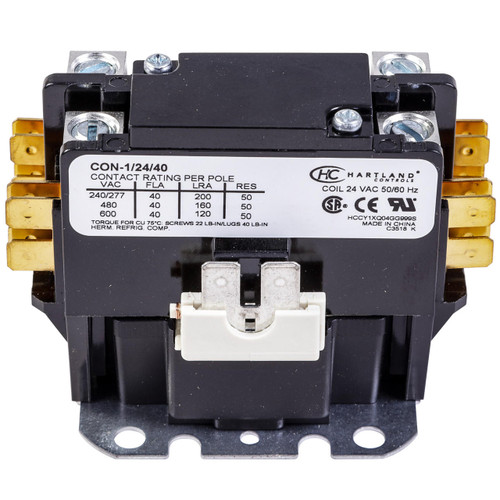HARTLAND CONTROLS HCC-1XU04AA109