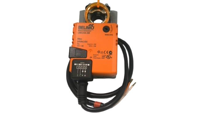 BELIMO LMC24A-SR