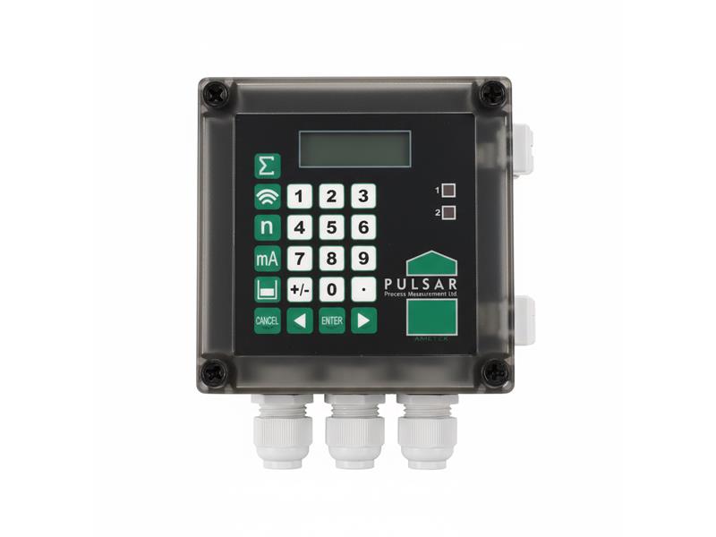 AMETEK 130D110100X4-XOP