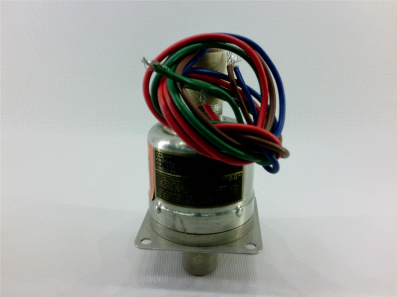 CUSTOM CONTROL SENSORS 642VE1