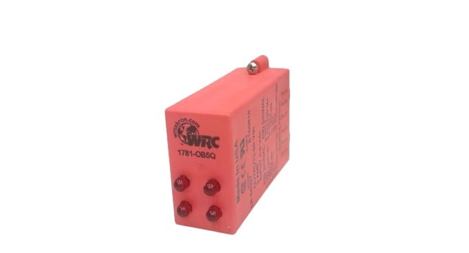 WESTERN RESERVE CONTROLS 1781-OB5Q