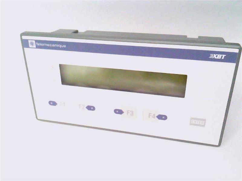SCHNEIDER ELECTRIC XBT-H021010