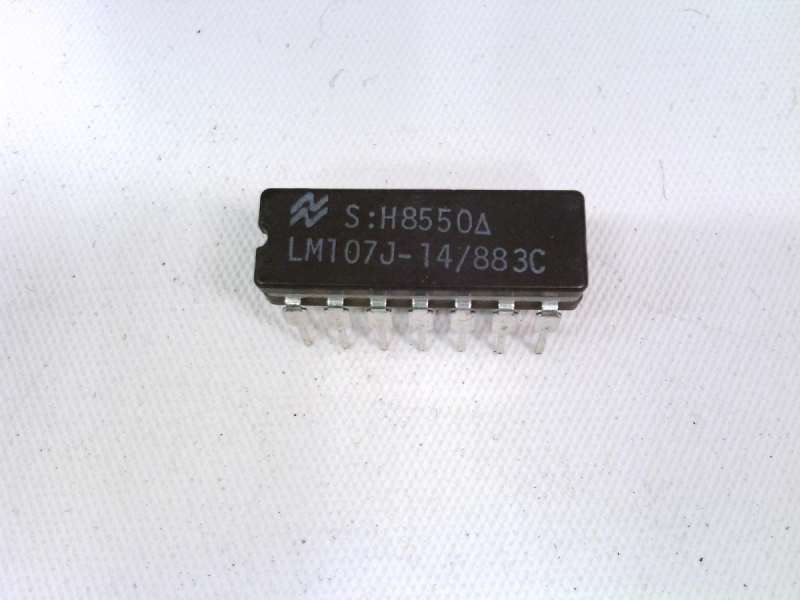 TEXAS INSTRUMENTS SEMI IC107J14883C