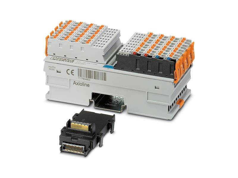 PHOENIX CONTACT AXL F DI64/1 2F