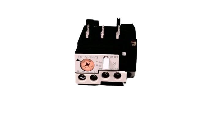 FUJI ELECTRIC TR-5-1N/3-P95