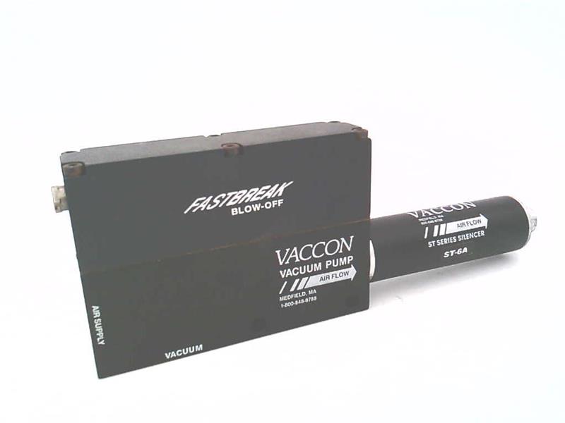 VACCON CO VP8X-200M-ST-6A