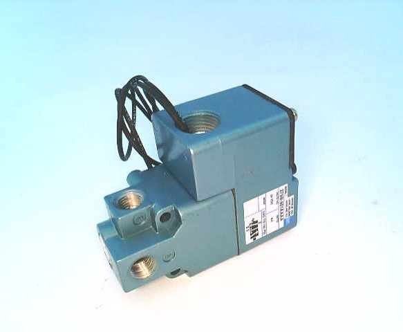 MAC VALVES INC 275B-501AAAA
