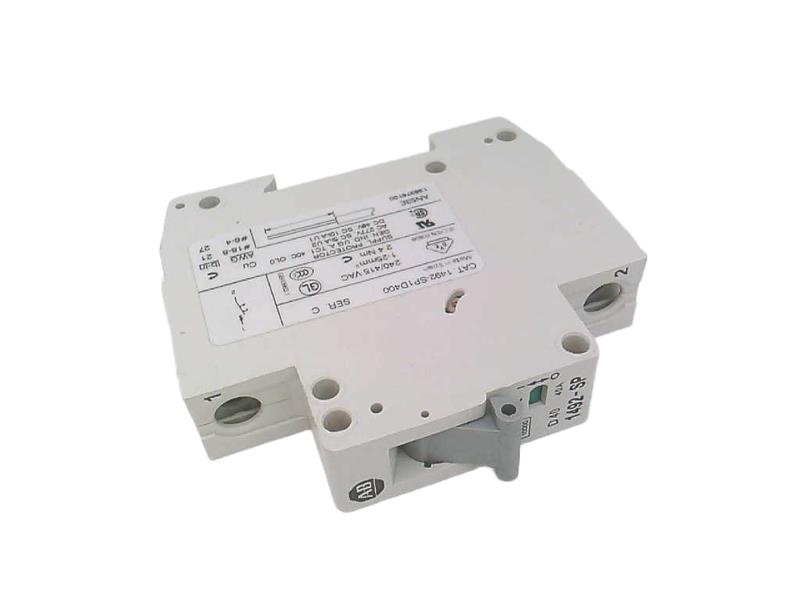 ALLEN BRADLEY 1492-SP1D400