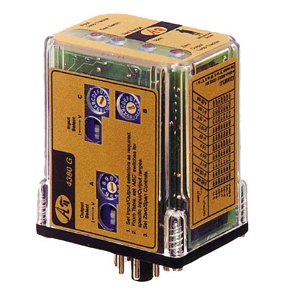 ABSOLUTE PROCESS INSTRUMENTS API 4380 G HV3