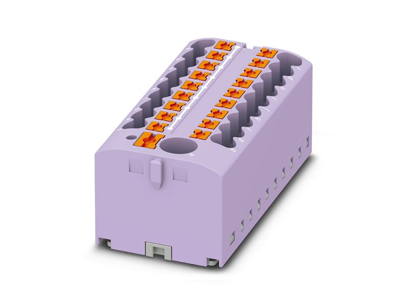 Vt Terminal Block PTFIX 6/18X2,5-G VT Terminal Blk/Strip Wiring Dev by PHOENIX CONTACT