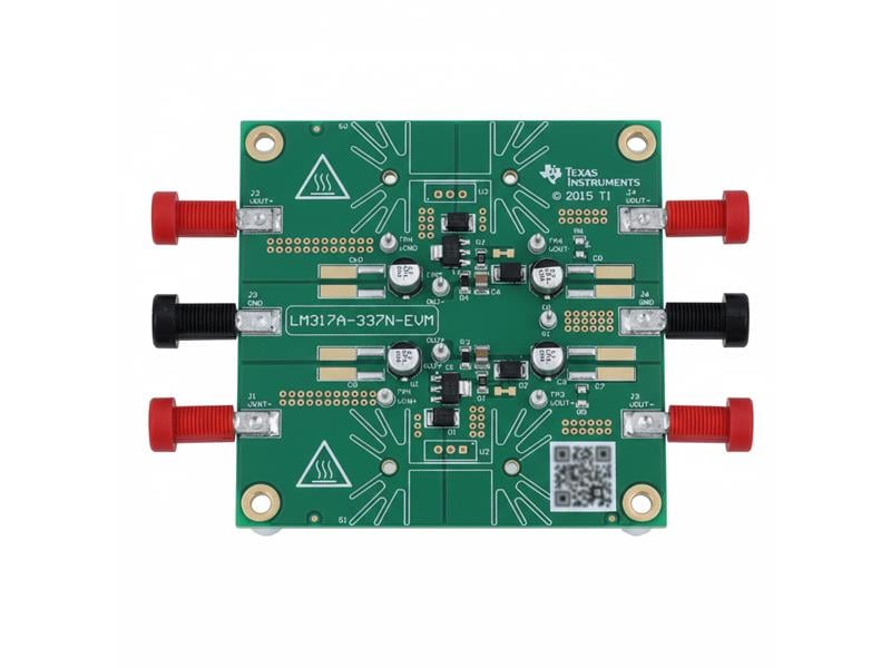 TEXAS INSTRUMENTS SEMI LM-337MP
