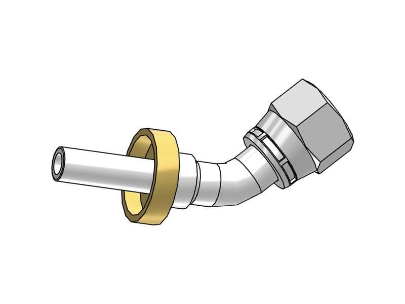 PARKER 33782-4-4