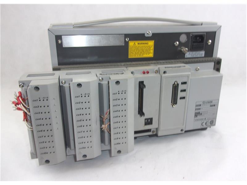 YOKOGAWA DC100-12-11-1D-D2