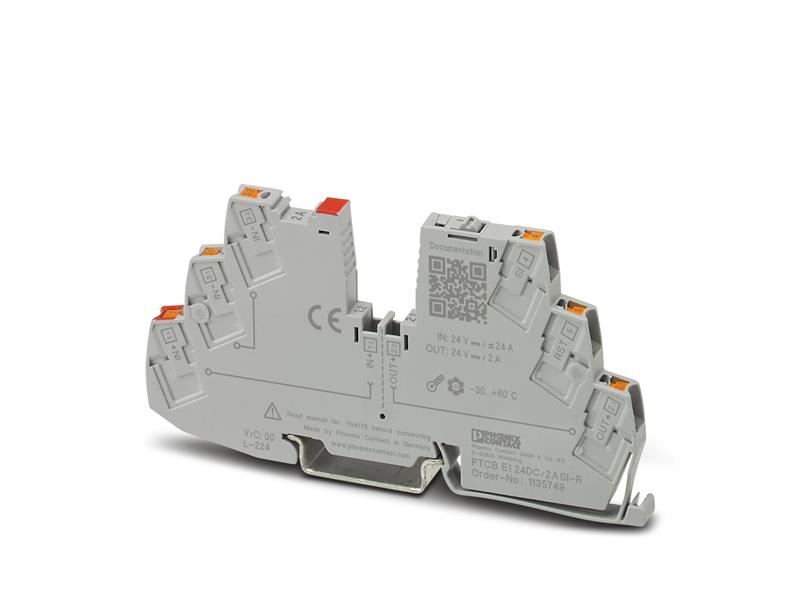 PTCB E1 24DC/2A SI-R by PHOENIX CONTACT