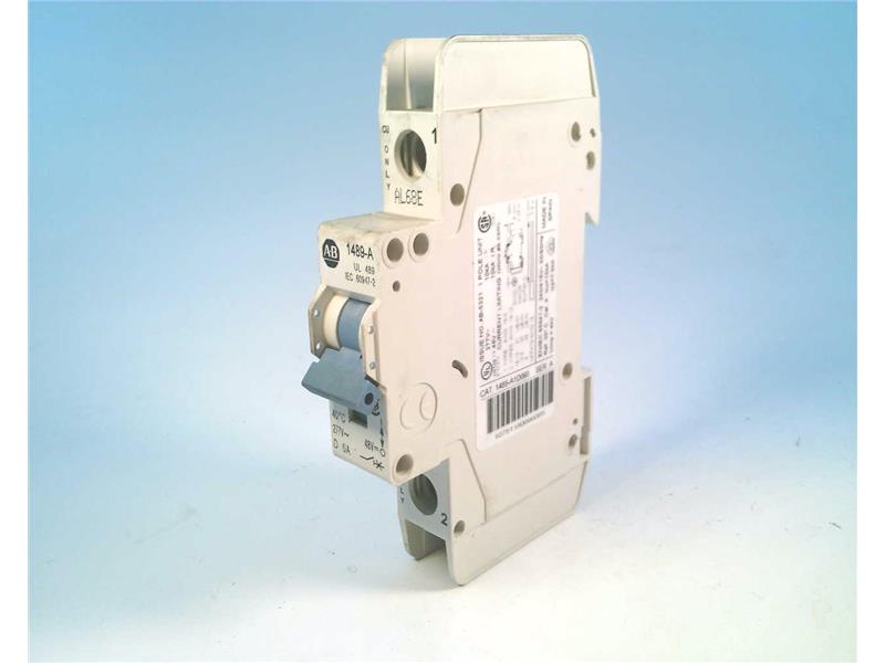 1489-A1D060 por ALLEN BRADLEY