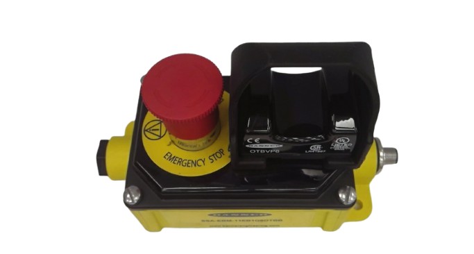 BANNER ENGINEERING SSA-EBM-11EB1Q8OTBB