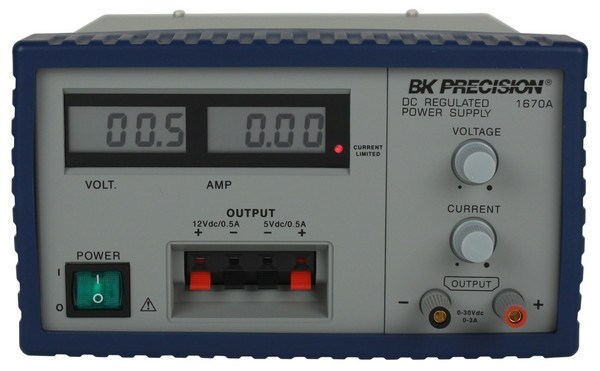 B&K PRECISION 1670A
