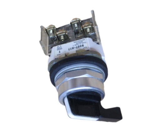 ALLEN BRADLEY 800T-H17B