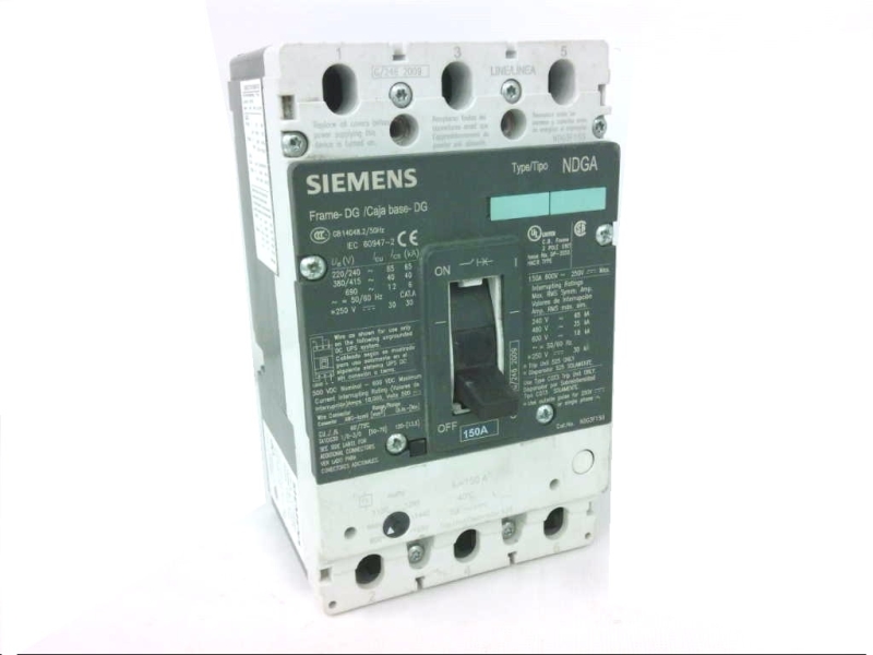 SIEMENS NDG3F150