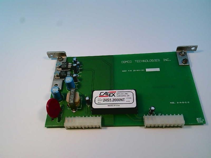 COMCO 25-001-101