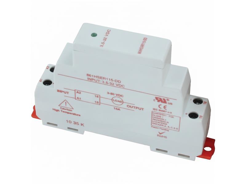 861HSSR115-DD by SCHNEIDER ELECTRIC