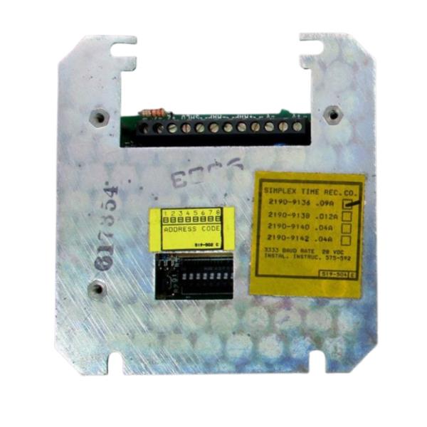 TYCO 2190-9136
