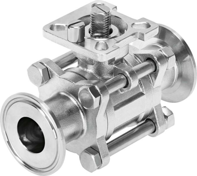 FESTO VZBD-3/4-S5-16-T-2-F0304-V14V14