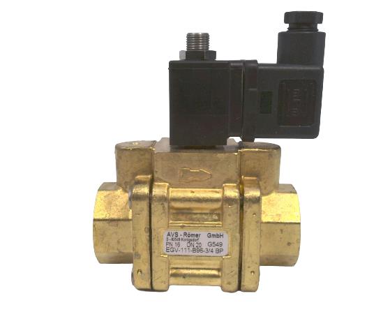 AVS ROMER EGV-111-B96-3/4 BP