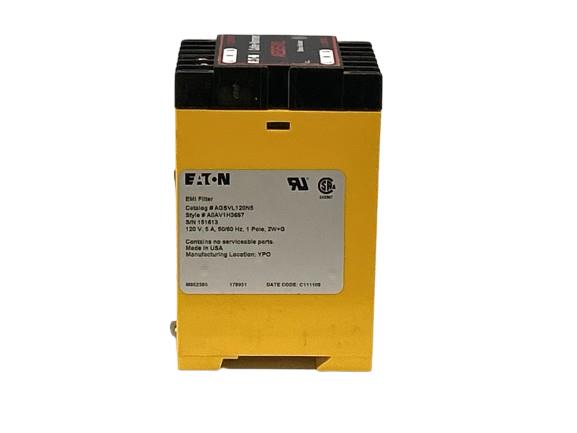 EATON CORPORATION AGSVL120N5