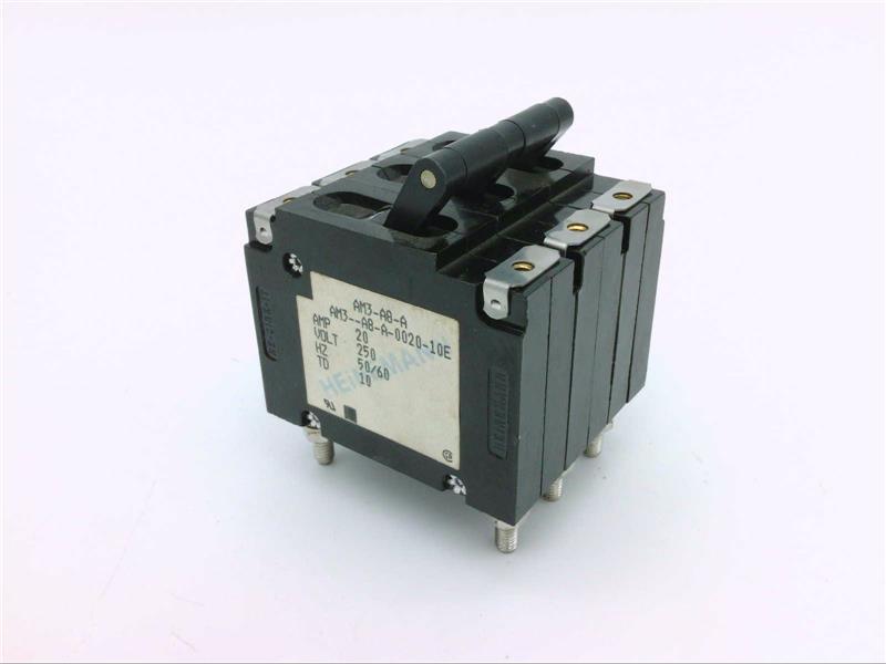 EATON CORPORATION AM3-A8-A-0020-10E