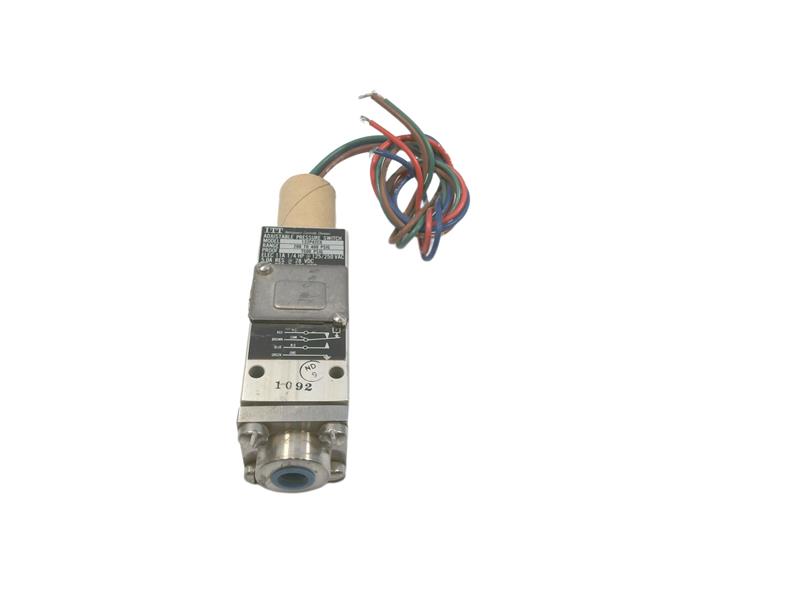 ITT CONTROLS 132P42C6