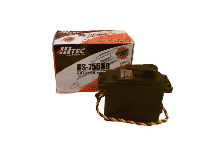 HS-755HB by HITEC