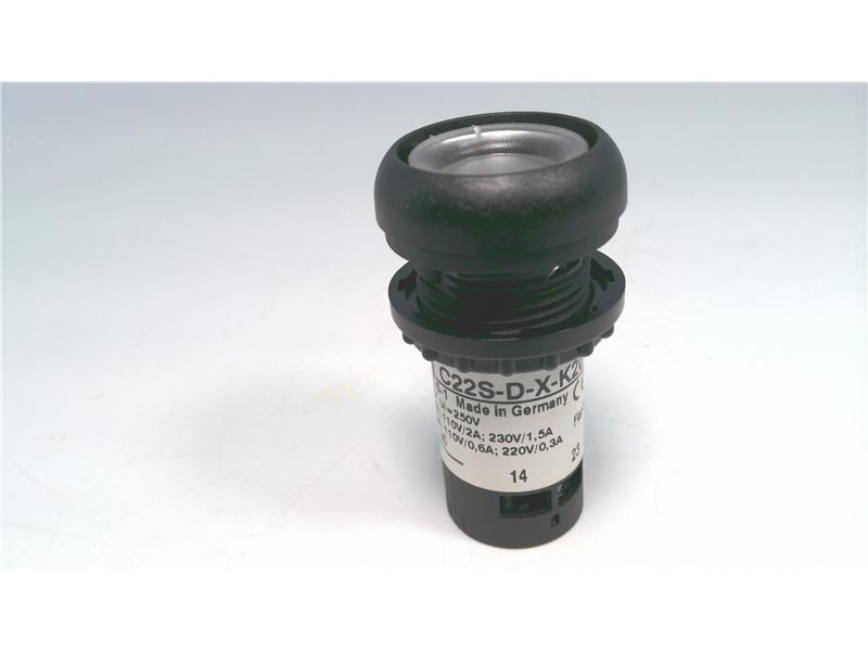 EATON CORPORATION C22S-D-X-K20