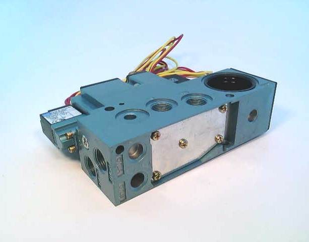 MAC VALVES INC 82A-EA-CKA-TM-DAA5-1DA