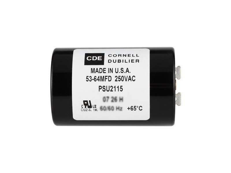 PSU2115 por CORNELL DUBILIER