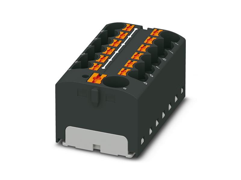 PHOENIX CONTACT PTFIX 10/12X4-G BK
