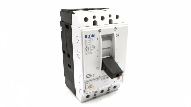EATON CORPORATION NZMB2-A160