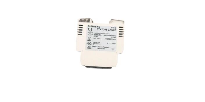 SIEMENS 3TX7005-3AC03