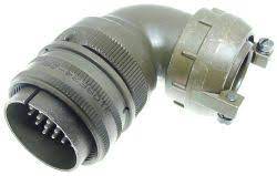 AMPHENOL MS3108E24-28P