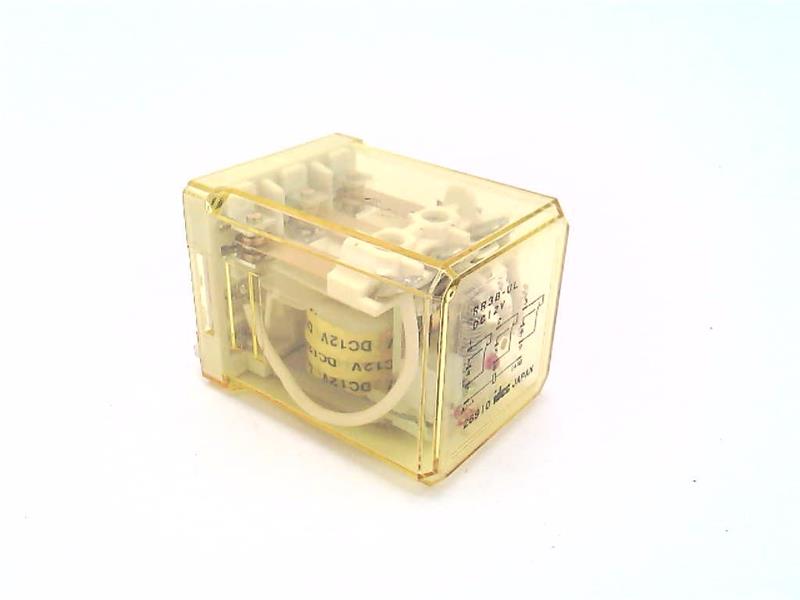 IDEC RR3B-ULDC12V