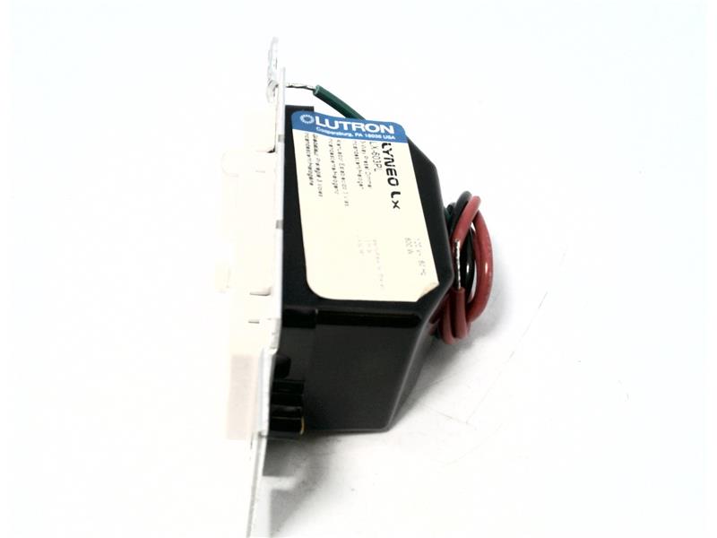 Lutron Rack LX-603PL-WH PLC Module/Rack by LUTRON