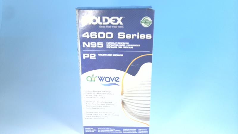 MOLDEX 4601