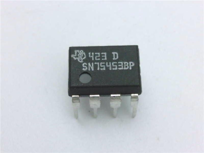 TEXAS INSTRUMENTS SEMI SN75453BP