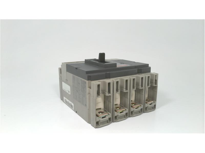 SCHNEIDER ELECTRIC NS100N TM40D 4P4D